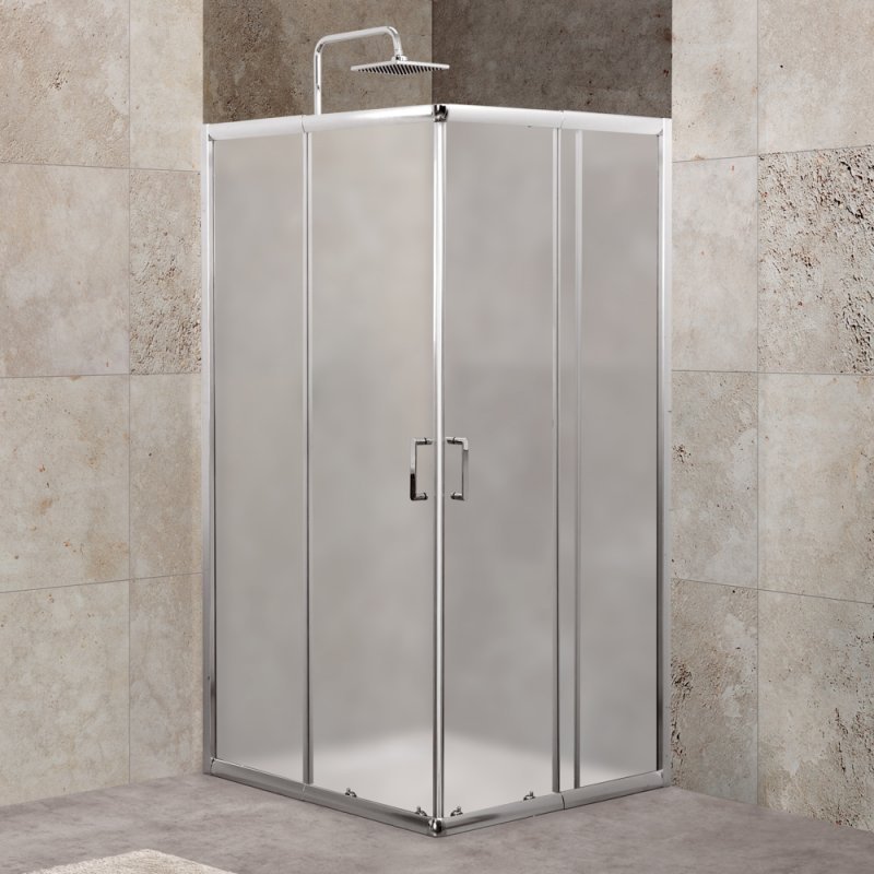 Душевой уголок BelBagno UNIQUE-A-2-75/90-M-Cr Душевой уголок BelBagno UNIQUE-A-2-75/90-M-Cr
