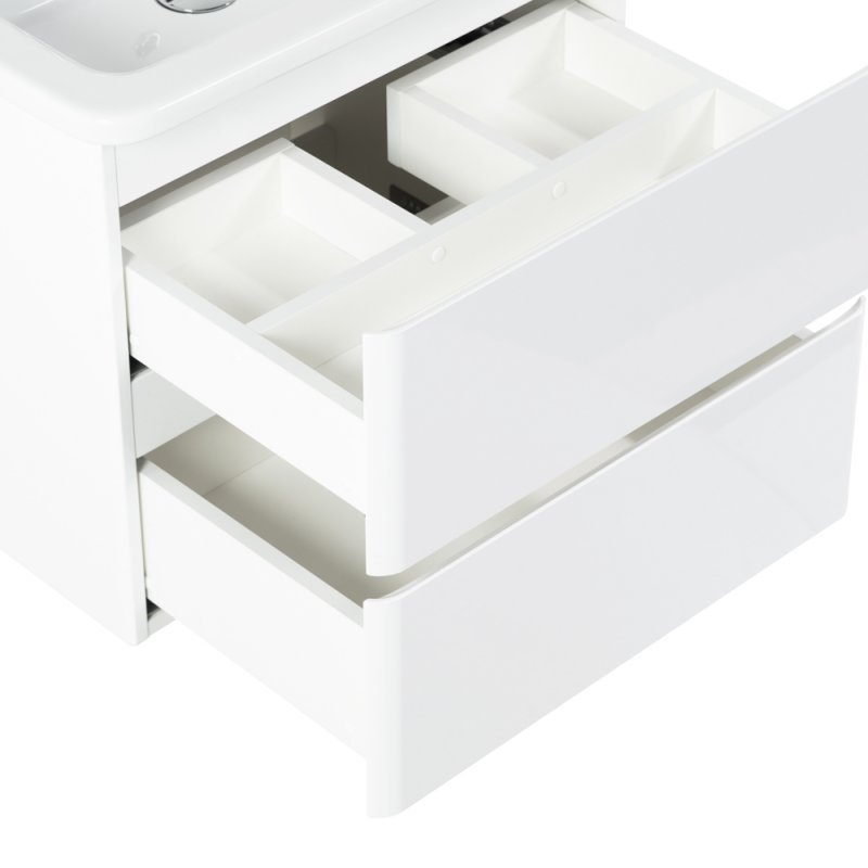 Керамическая раковина BelBagno URBAN 12060-KL Керамическая раковина BelBagno URBAN 12060-KL