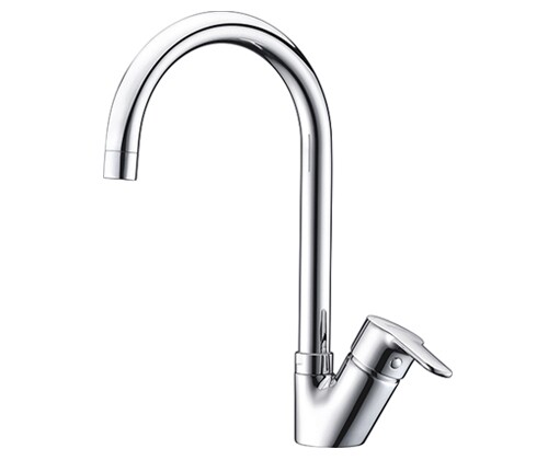 Ruhr 24407 Смеситель для кухни Wasserkraft Ruhr 24407 Смеситель для кухни Wasserkraft