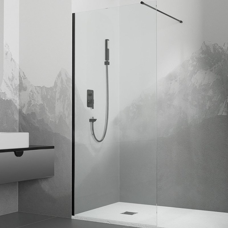 Душевая перегородка RGW WA-010B, RGW 351001007-14 Душевая перегородка RGW WA-010B, RGW 351001007-14