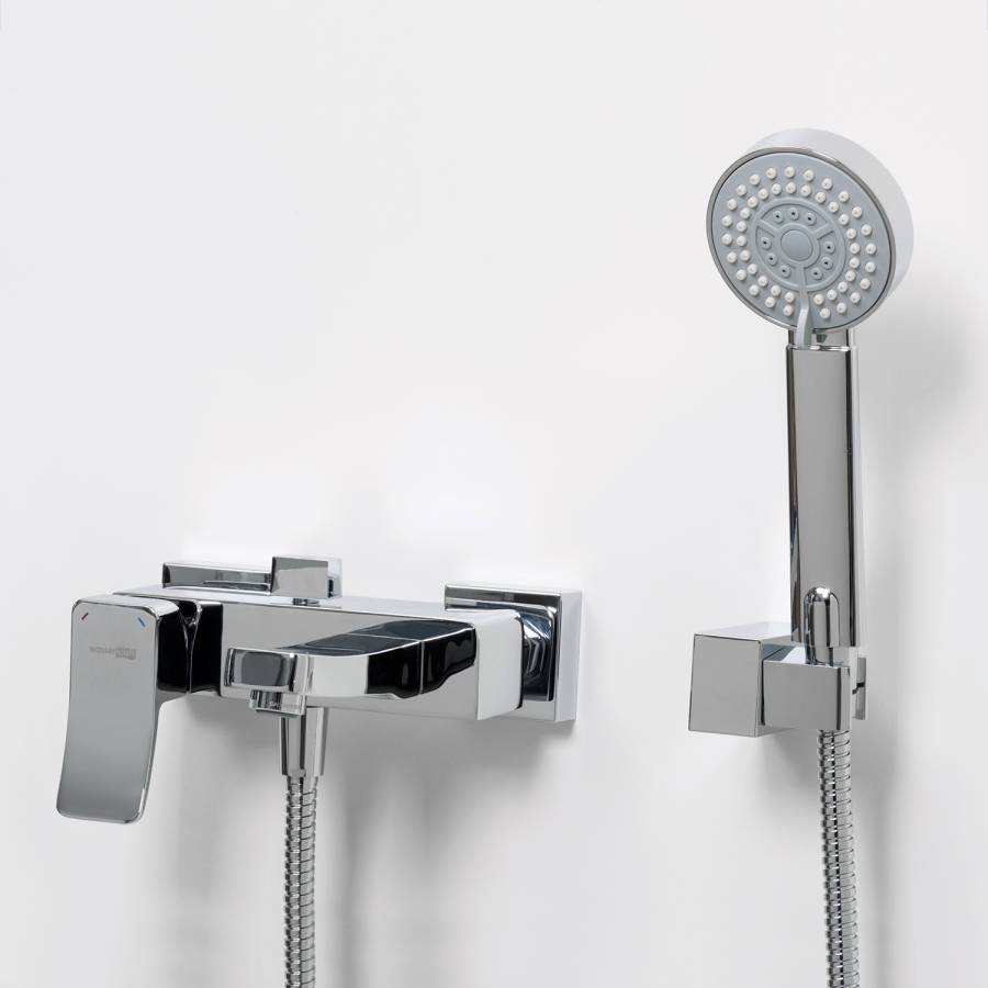 Aller 1061 Смеситель для ванны с коротким изливом Wasserkraft Aller 1061 Смеситель для ванны с коротким изливом Wasserkraft