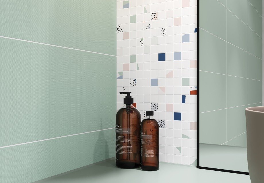 Вставка A-TY2O451/D Trendy мозаика арт многоцветный 30х30 (1уп/10шт), шт Вставка A-TY2O451/D Trendy мозаика арт многоцветный 30х30 (1уп/10шт), шт