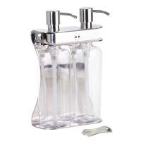 Дозатор жидкого мыла, 2× 250 мл Дозатор жидкого мыла, 2× 250 мл