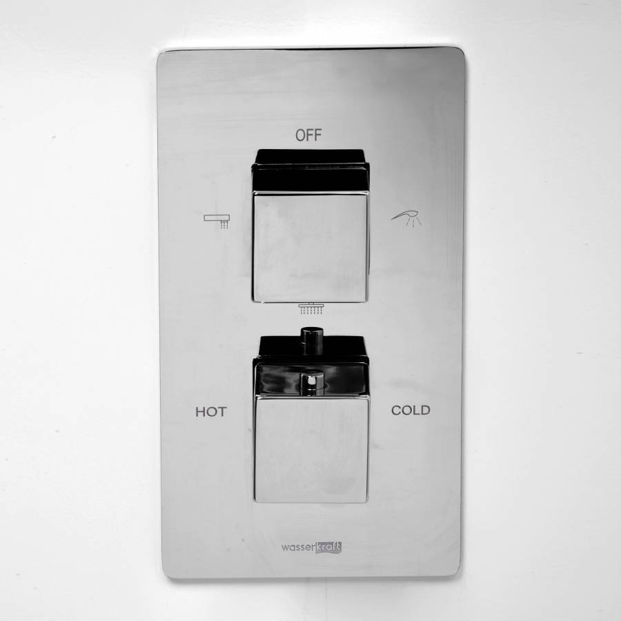 Alme 1544 Thermo Термостатический смеситель для ванны и душа Alme 1544 Thermo Термостатический смеситель для ванны и душа