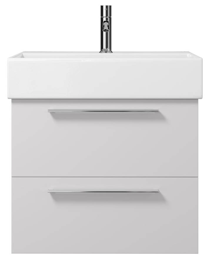 Тумба под раковину Creto Tivoli 60 белая Тумба под раковину Creto Tivoli 60 белая