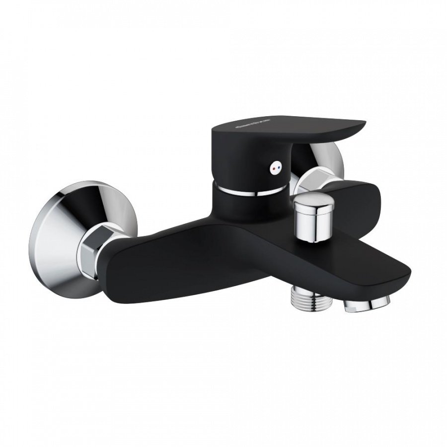 771000300 Origin Bit, Смеситель Для ванны/душа, Черный 771000300 Origin Bit, Смеситель Для ванны/душа, Черный