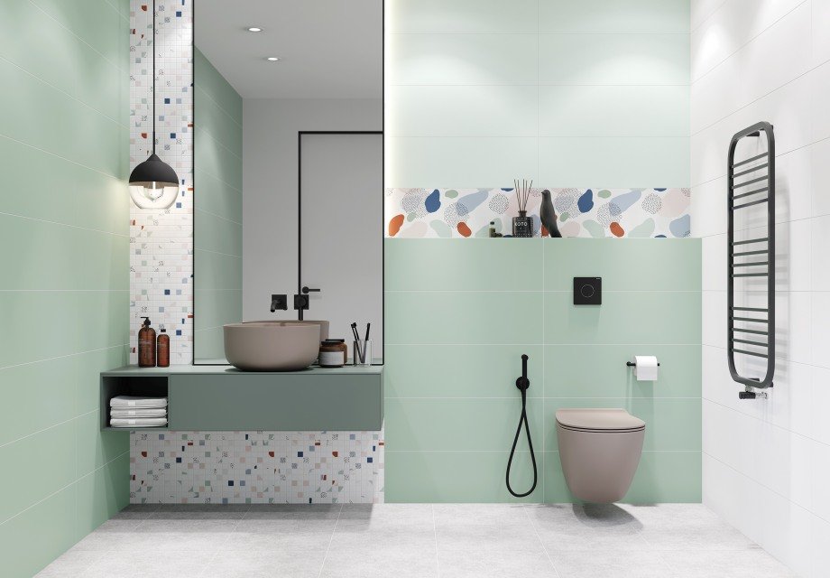 Вставка A-TY2O451/D Trendy мозаика арт многоцветный 30х30 (1уп/10шт), шт Вставка A-TY2O451/D Trendy мозаика арт многоцветный 30х30 (1уп/10шт), шт