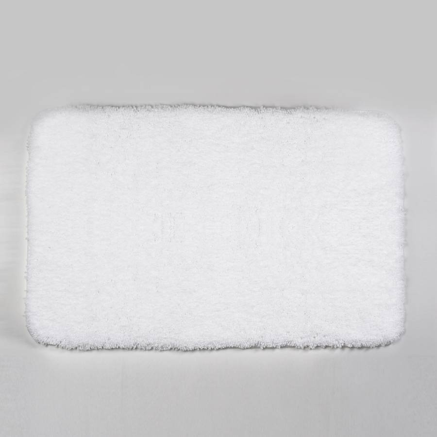 Kammel BM-8315 White Коврик для ванной комнаты Kammel BM-8315 White Коврик для ванной комнаты