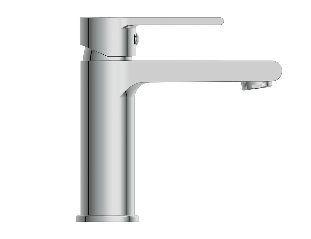 Смеситель Cersanit для раковины BRASKO однорычажный Смеситель Cersanit для раковины BRASKO однорычажный