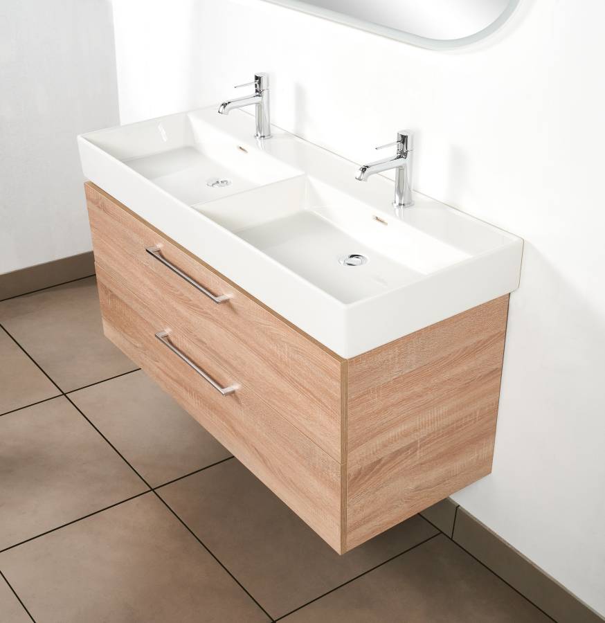 Тумба под раковину Creto Tivoli Soft 120 Duo Тумба под раковину Creto Tivoli Soft 120 Duo