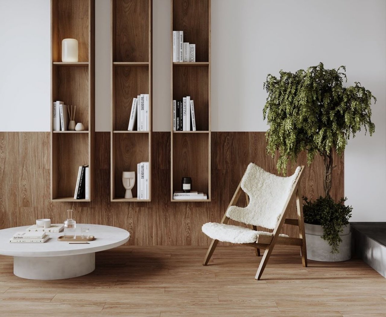 Sherwood Керамогранит вишнёвый SG512420R 20х119,5 Sherwood Керамогранит вишнёвый SG512420R 20х119,5