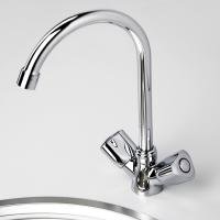 Amper 2907 Смеситель для кухни Wasserkraft Amper 2907 Смеситель для кухни Wasserkraft