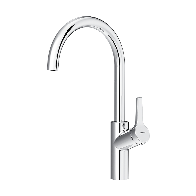 DX310720000 Eclipse, Смеситель Для кухни, Хром DX310720000 Eclipse, Смеситель Для кухни, Хром