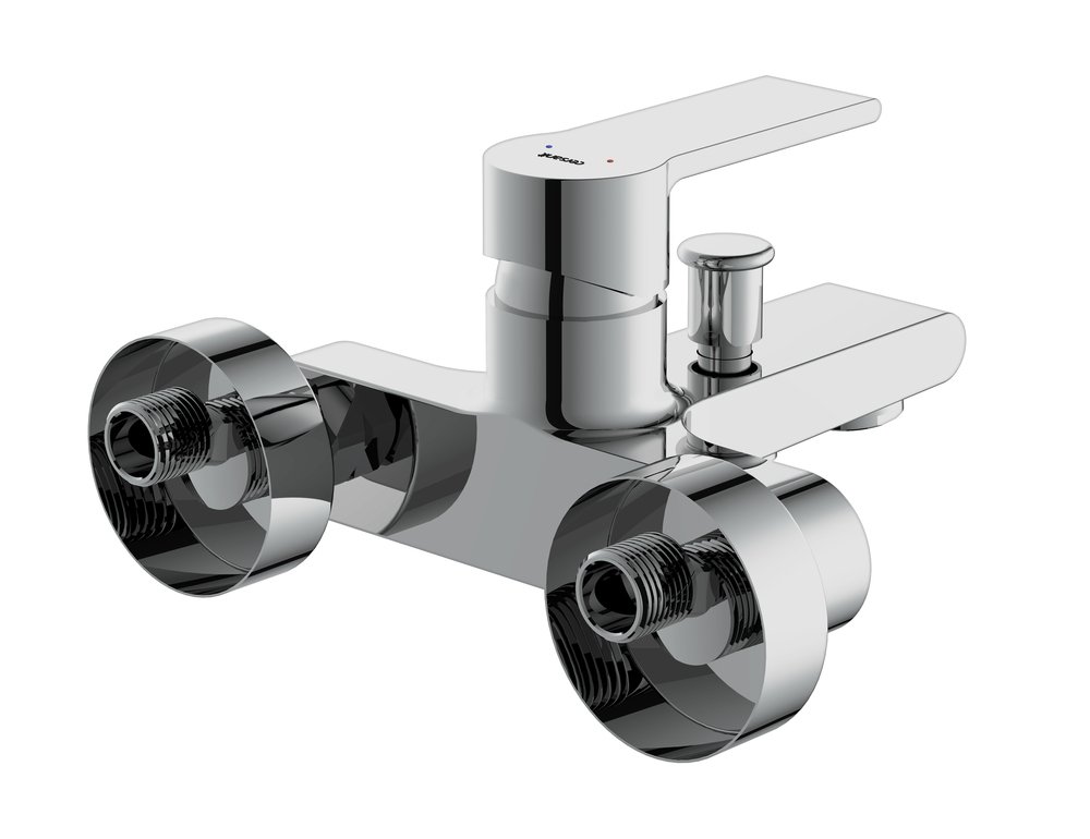 Смеситель Cersanit для ванны BRASKO однорычажный Смеситель Cersanit для ванны BRASKO однорычажный