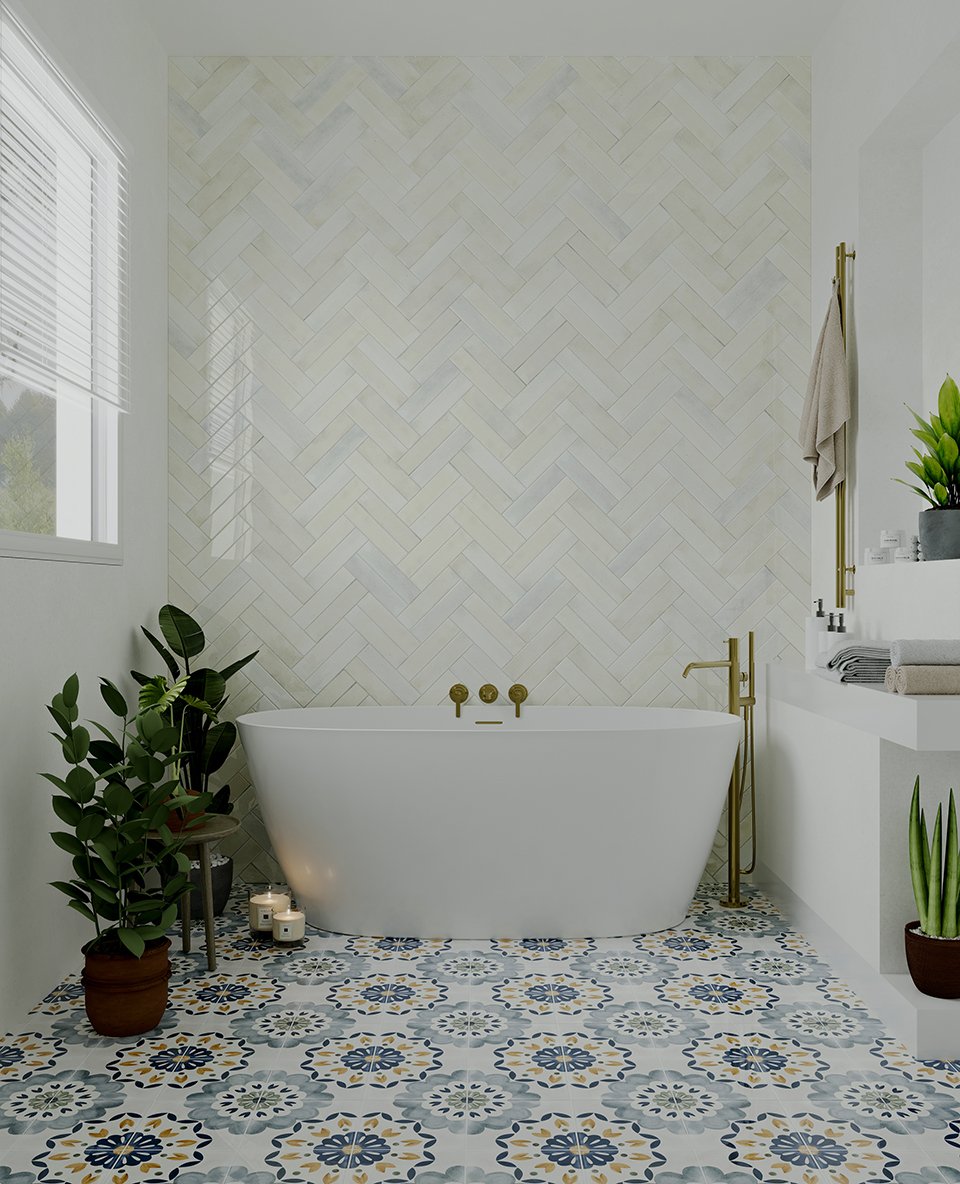 Плитка JAZZ CREAM 7.5x22.5 (0.51 кв.м.в уп) Плитка JAZZ CREAM 7.5x22.5 (0.51 кв.м.в уп)