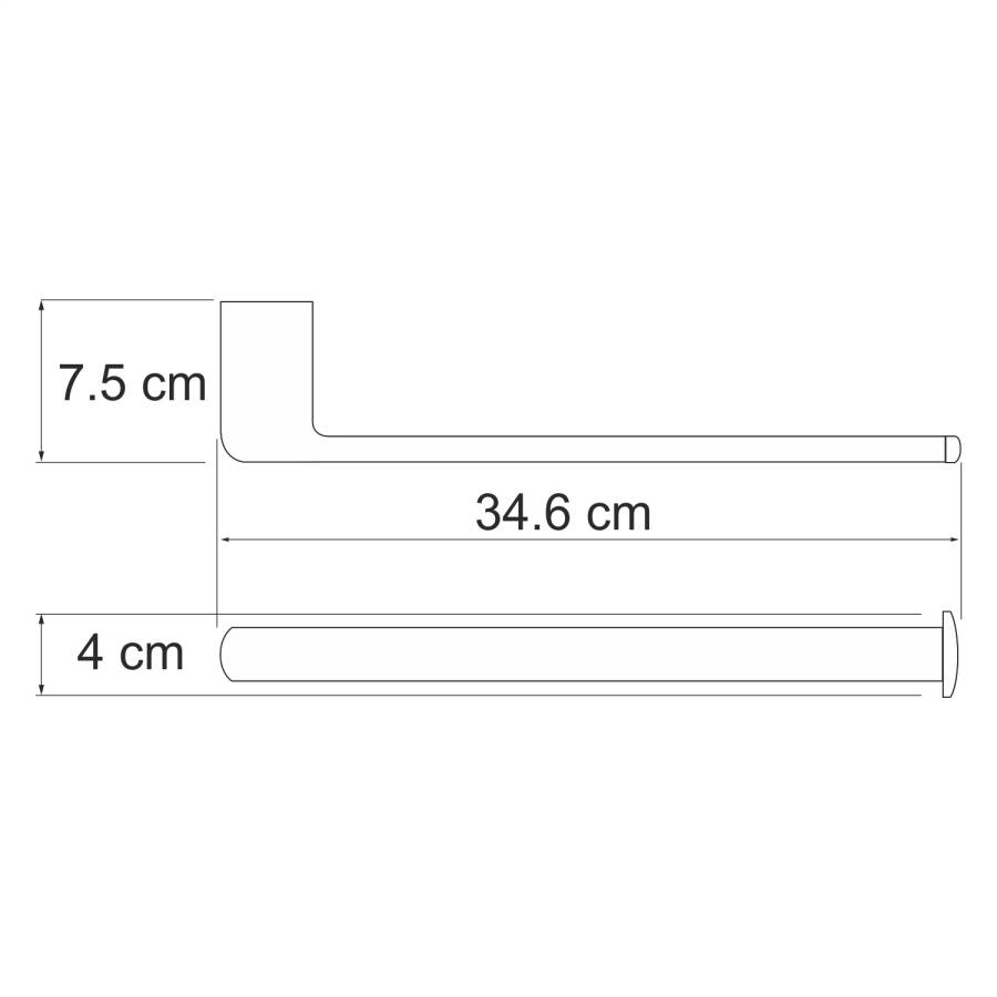 Berkel K-6851 Держатель полотенец Berkel K-6851 Держатель полотенец