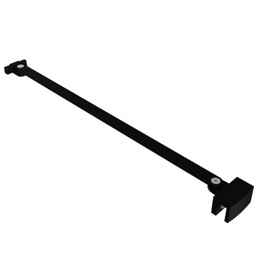 Штанга держатель RGW O-206B Черный Штанга держатель RGW O-206B Черный