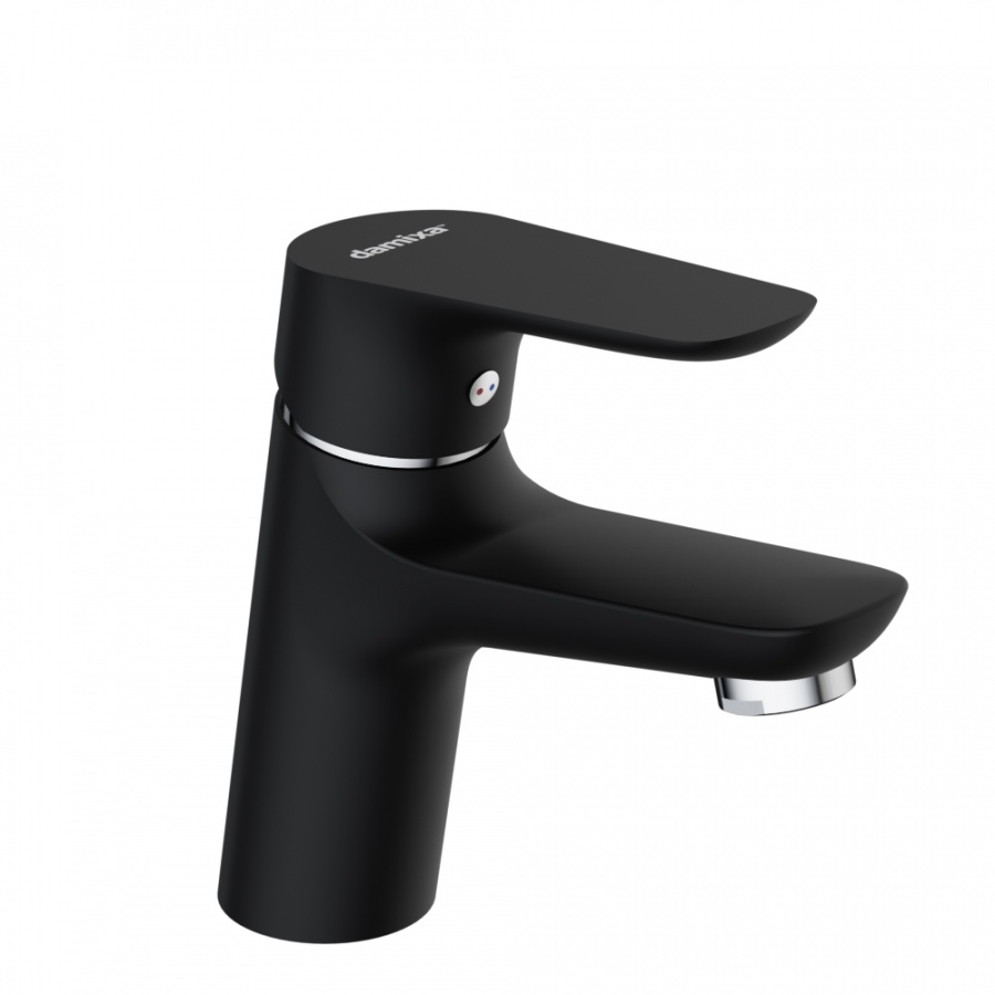 770210300 Origin Bit, Смеситель для умывальника, Черный 770210300 Origin Bit, Смеситель для умывальника, Черный