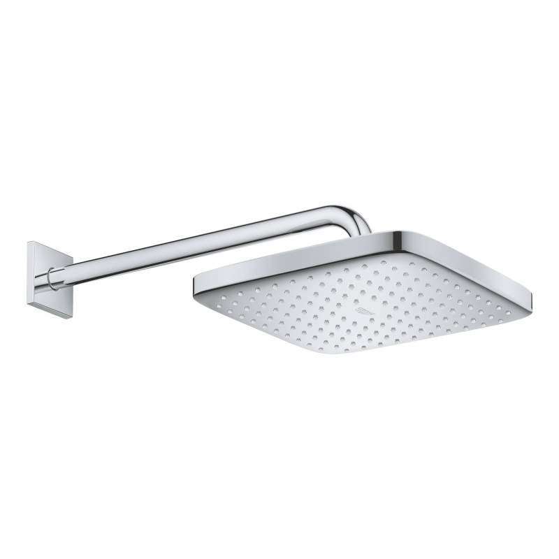 Душ верхний вид струи Grohe Tempesta 250 CUBE 1, хром (26682000) Душ верхний вид струи Grohe Tempesta 250 CUBE 1, хром (26682000)