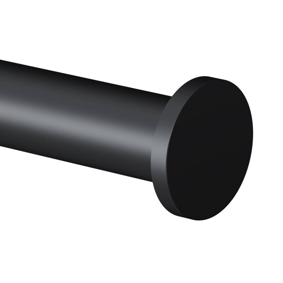 A85A34122 X-Joy, Держатель для туалетной бумаги черный A85A34122 X-Joy, Держатель для туалетной бумаги черный