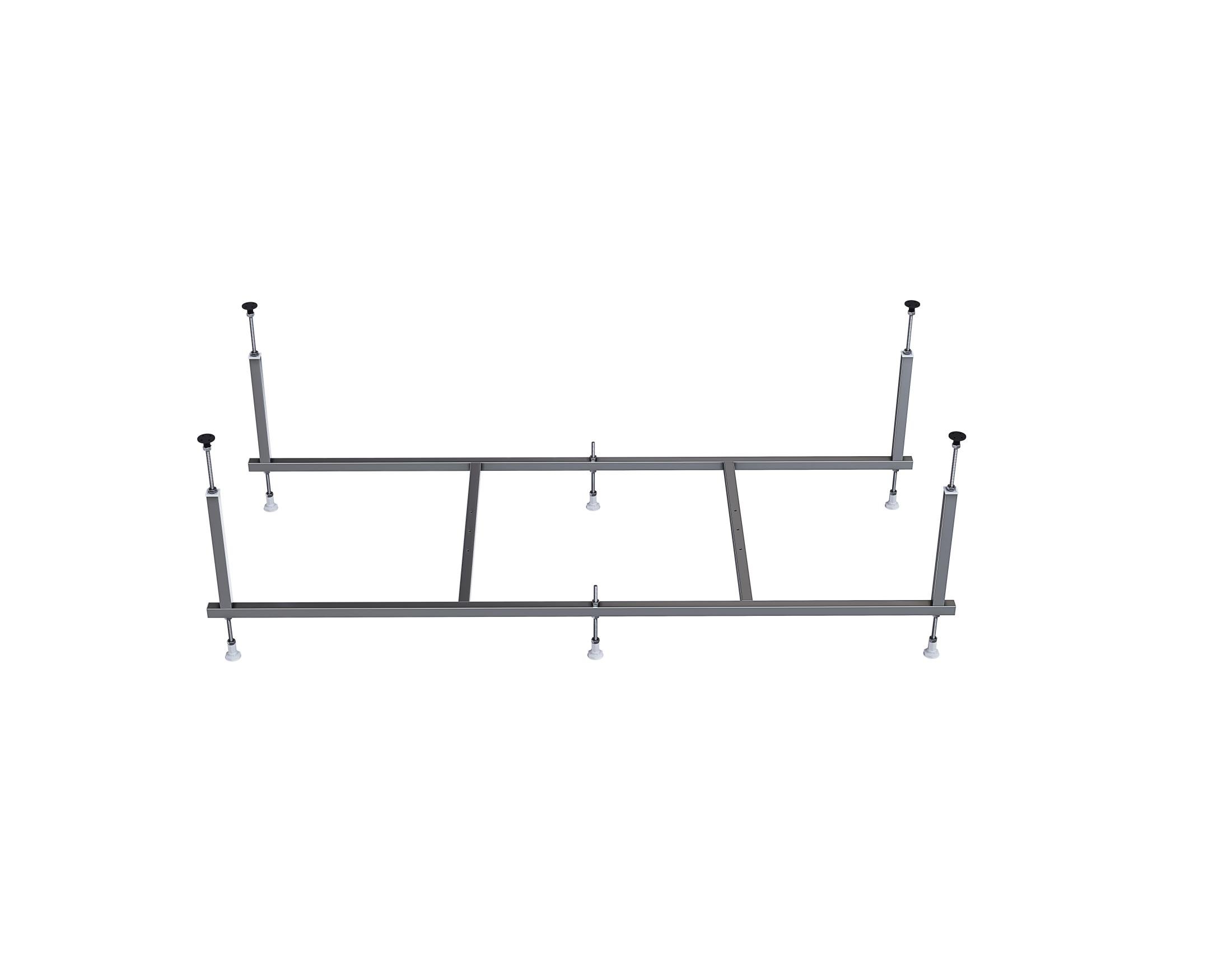 Сборный каркас NEW 180 (к ваннам Либра, Либра NEW, Оберон, Афродита) универсальный Сборный каркас NEW 180 (к ваннам Либра, Либра NEW, Оберон, Афродита) универсальный