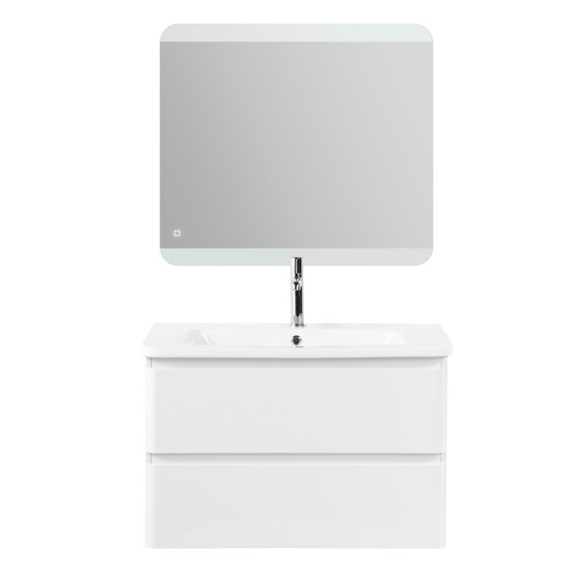 Керамическая раковина BelBagno URBAN 12080-KL Керамическая раковина BelBagno URBAN 12080-KL