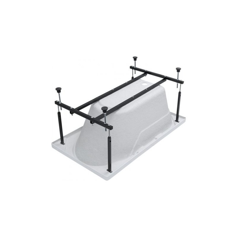 Каркас разборный для акриловой ванны Aquanet 150x53 Каркас разборный для акриловой ванны Aquanet 150x53