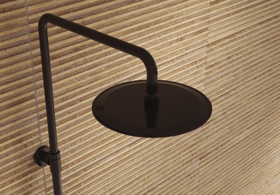 Плитка Meissen Keramik Japandi коричневый рельеф 25x75 A16488 Плитка Meissen Keramik Japandi коричневый рельеф 25x75 A16488