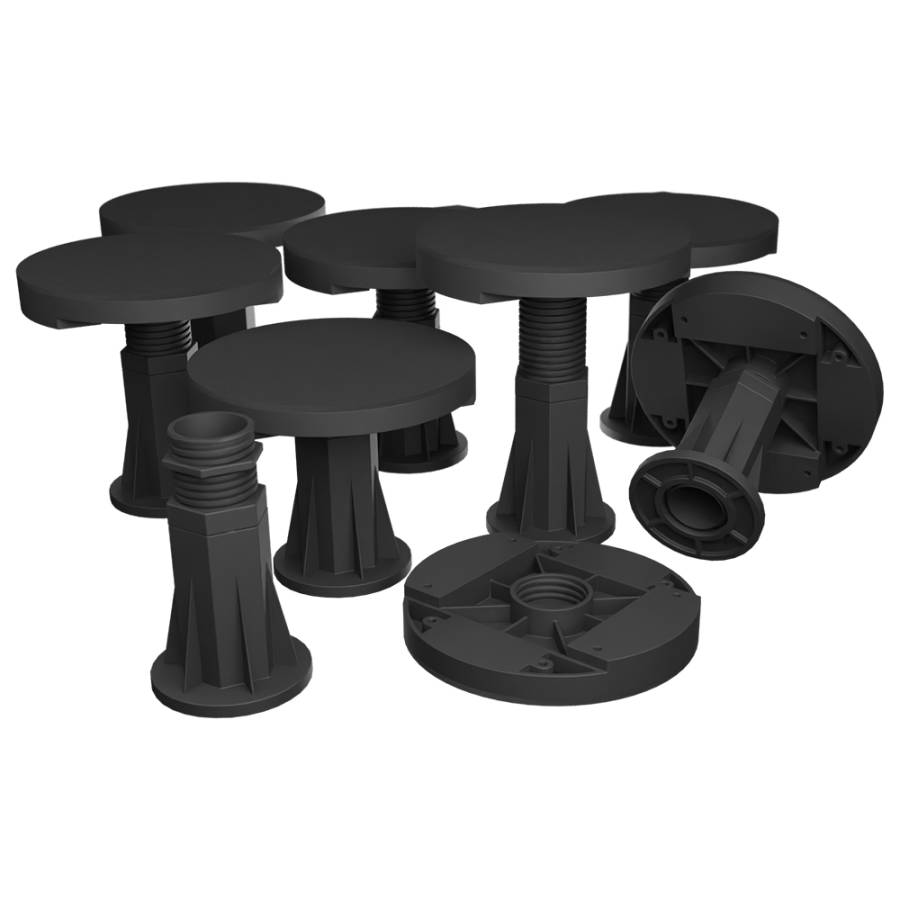 Ножки для поддона RGW N-01 (08), RGW 03230108-31 Ножки для поддона RGW N-01 (08), RGW 03230108-31