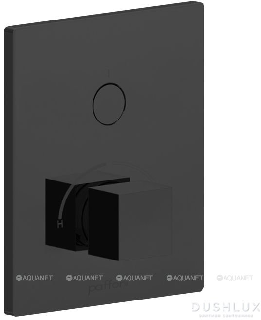 Смеситель для душа Paffoni Compact Box CPM513NO Смеситель для душа Paffoni Compact Box CPM513NO