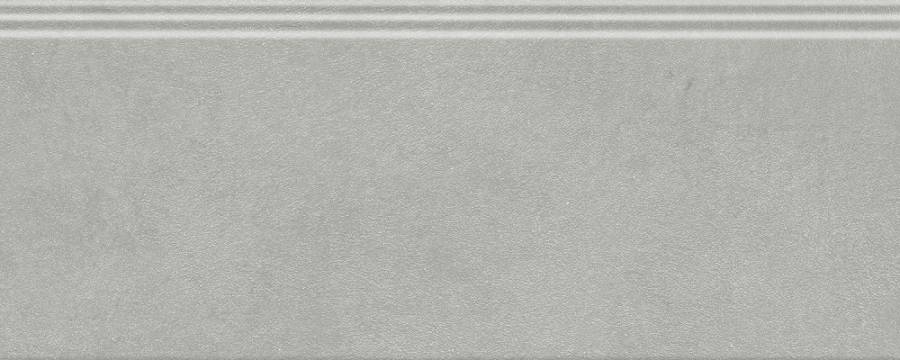 Плинтус Чементо серый матовый обрезной 30x12x1,3 Плинтус Чементо серый матовый обрезной 30x12x1,3