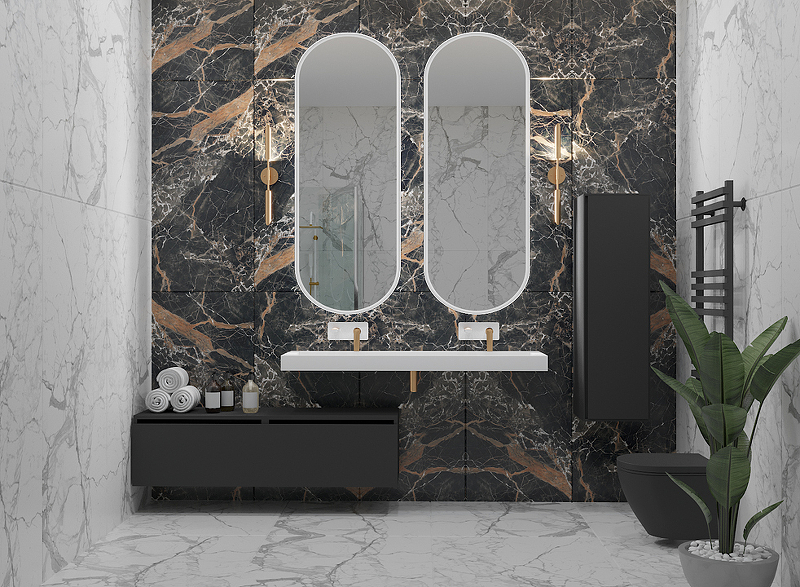 Ящик под столешницу 140см АНТРАЦИТ глянец VALLESSI UNO-S 897-140-A glossy Boheme Ящик под столешницу 140см АНТРАЦИТ глянец VALLESSI UNO-S 897-140-A glossy Boheme