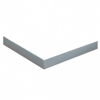 Передняя панель SMC поддона CEZARES TRAY-M-A-90-SCR