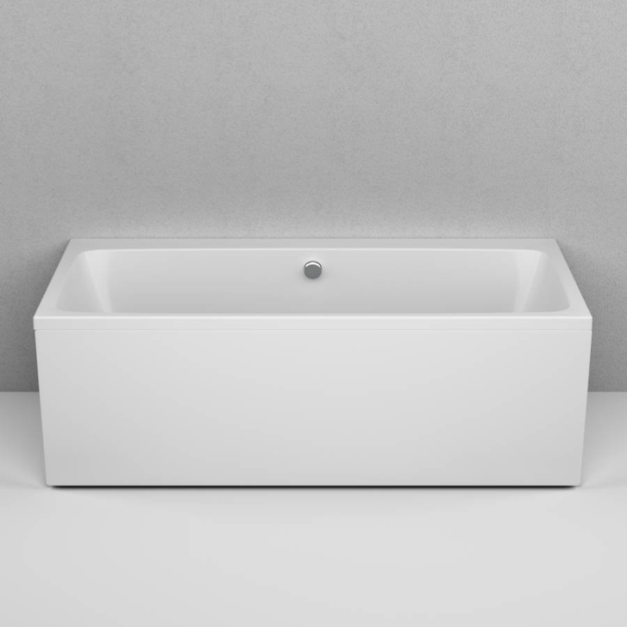 W84A-160-070W-P Func панель фронтальная Для ванны 160х70 W84A-160-070W-P Func панель фронтальная Для ванны 160х70