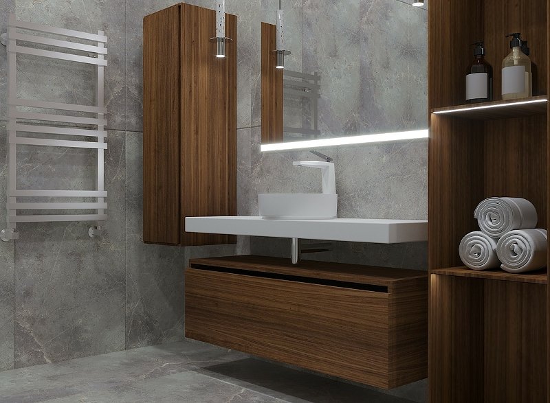 Ящик под столешницу 140см DARK OAK VALLESSI UNO-S 897-140-D Boheme Ящик под столешницу 140см DARK OAK VALLESSI UNO-S 897-140-D Boheme