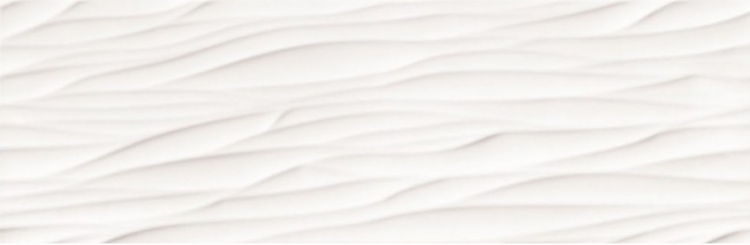 Плитка настенная Structure Pattern белый цветы  25*75 (O-STU-WTU052) (6шт/1,125м2), м2 Плитка настенная Structure Pattern белый цветы  25*75 (O-STU-WTU052) (6шт/1,125м2), м2