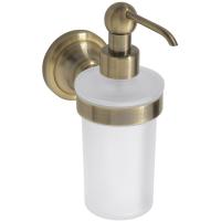 Настенный дозатор для жидкого мыла (стекло) Настенный дозатор для жидкого мыла (стекло)