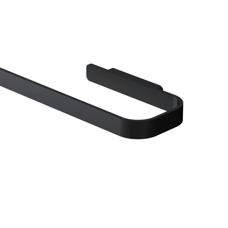 A8F346422 Func Вешалка для полотенец, 60 см, черный A8F346422 Func Вешалка для полотенец, 60 см, черный