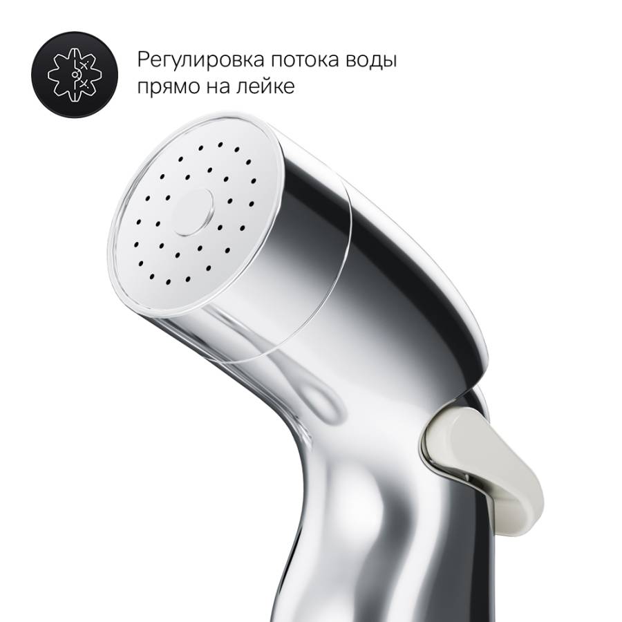 F40P85A00 X-Joy TouchReel, гигиенический набор для скрытого монтажа с нажимным смесителем Для душа, F40P85A00 X-Joy TouchReel, гигиенический набор для скрытого монтажа с нажимным смесителем Для душа,