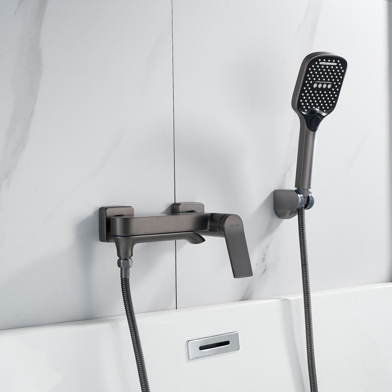 Смеситель для ванны Shevanik S41T S4102T Смеситель для ванны Shevanik S41T S4102T