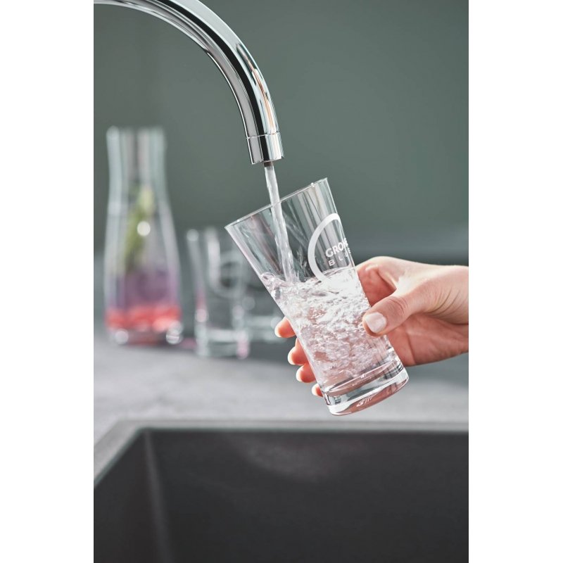 Смеситель для кухни Grohe Blue Pure 33251000 хром Смеситель для кухни Grohe Blue Pure 33251000 хром