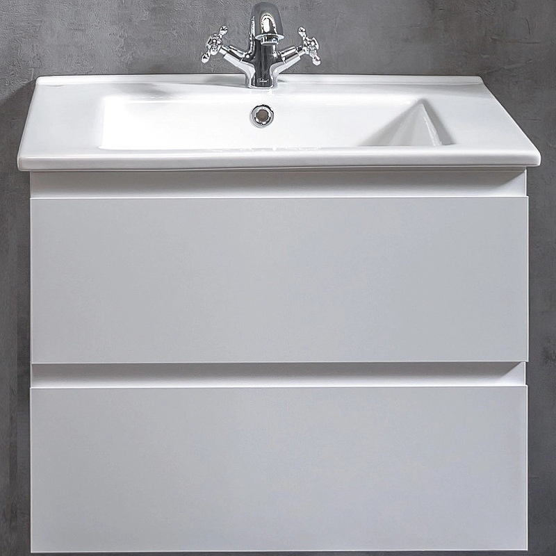 Тумба CAPOLDA 65 белая + ручка белая 849-065-W Boheme Тумба CAPOLDA 65 белая + ручка белая 849-065-W Boheme