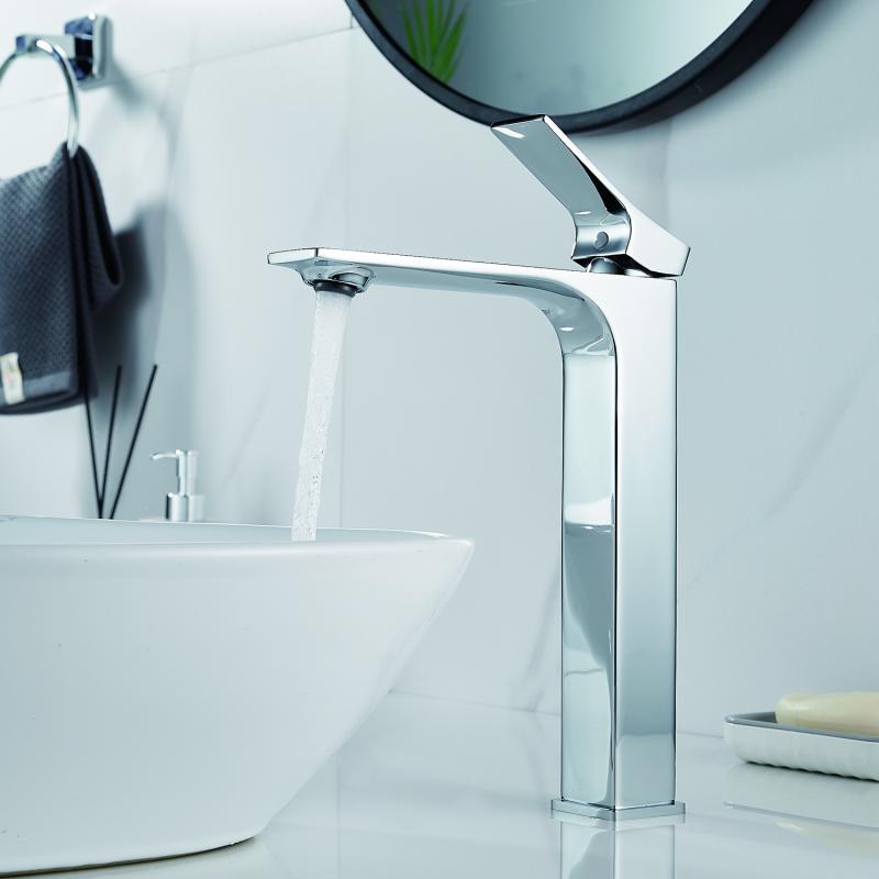 Смеситель для раковины Shevanik S61 S6111 Смеситель для раковины Shevanik S61 S6111