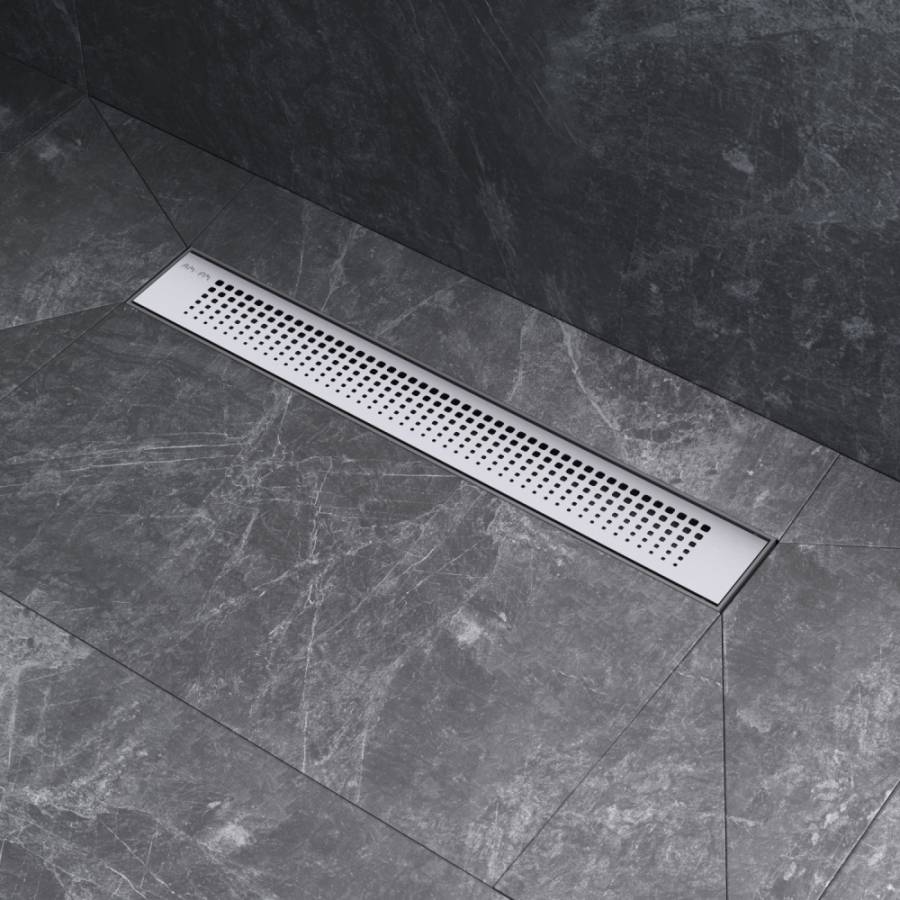 W02SC-P11-050-01SB PrimeFlow Трап для душа линейный универс затвор Cut Gradient 50см цвет сталь мат W02SC-P11-050-01SB PrimeFlow Трап для душа линейный универс затвор Cut Gradient 50см цвет сталь мат