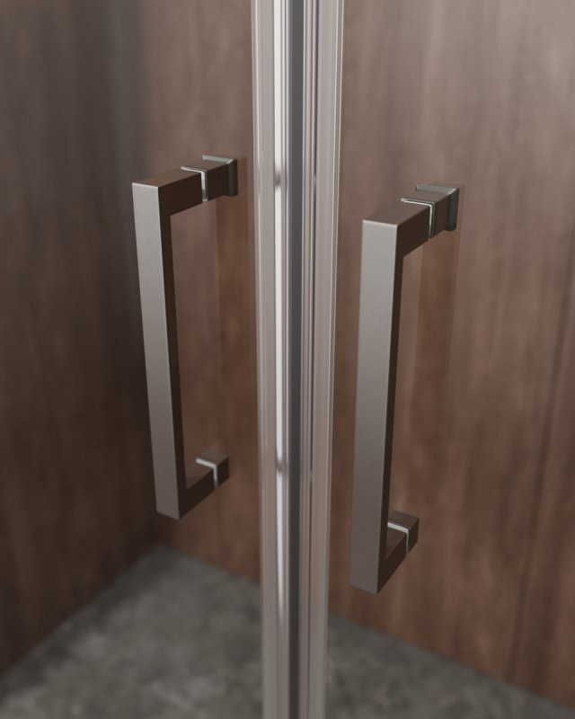 Душевой уголок CEZARES MOLVENO-AH-2/2 Душевой уголок CEZARES MOLVENO-AH-2/2