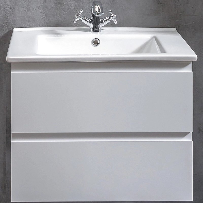 Тумба CAPOLDA 65 белая + ручка белая 849-065-W Boheme Тумба CAPOLDA 65 белая + ручка белая 849-065-W Boheme