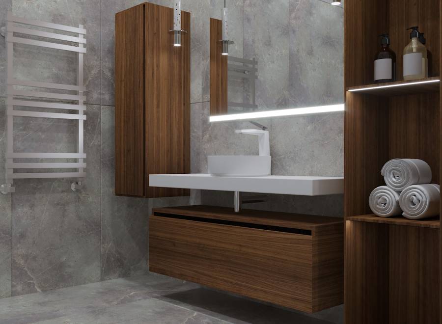 Ящик под столешницу 140см DARK OAK VALLESSI UNO-S 897-140-D Boheme Ящик под столешницу 140см DARK OAK VALLESSI UNO-S 897-140-D Boheme