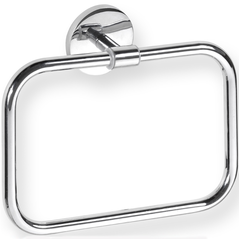 Кольцо для полотенец Bemeta Alfa 102502062 Хром Кольцо для полотенец Bemeta Alfa 102502062 Хром