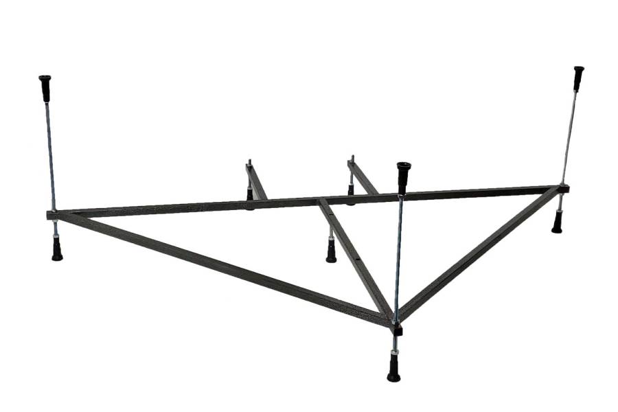 Каркас к ванне VAGNERPLAST Mini Catalina 125x125 Каркас к ванне VAGNERPLAST Mini Catalina 125x125