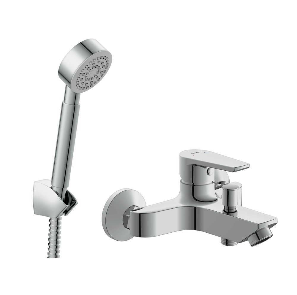 Комплект для ванны VERO 2 в 1 (VERO + CARI) Комплект для ванны VERO 2 в 1 (VERO + CARI)